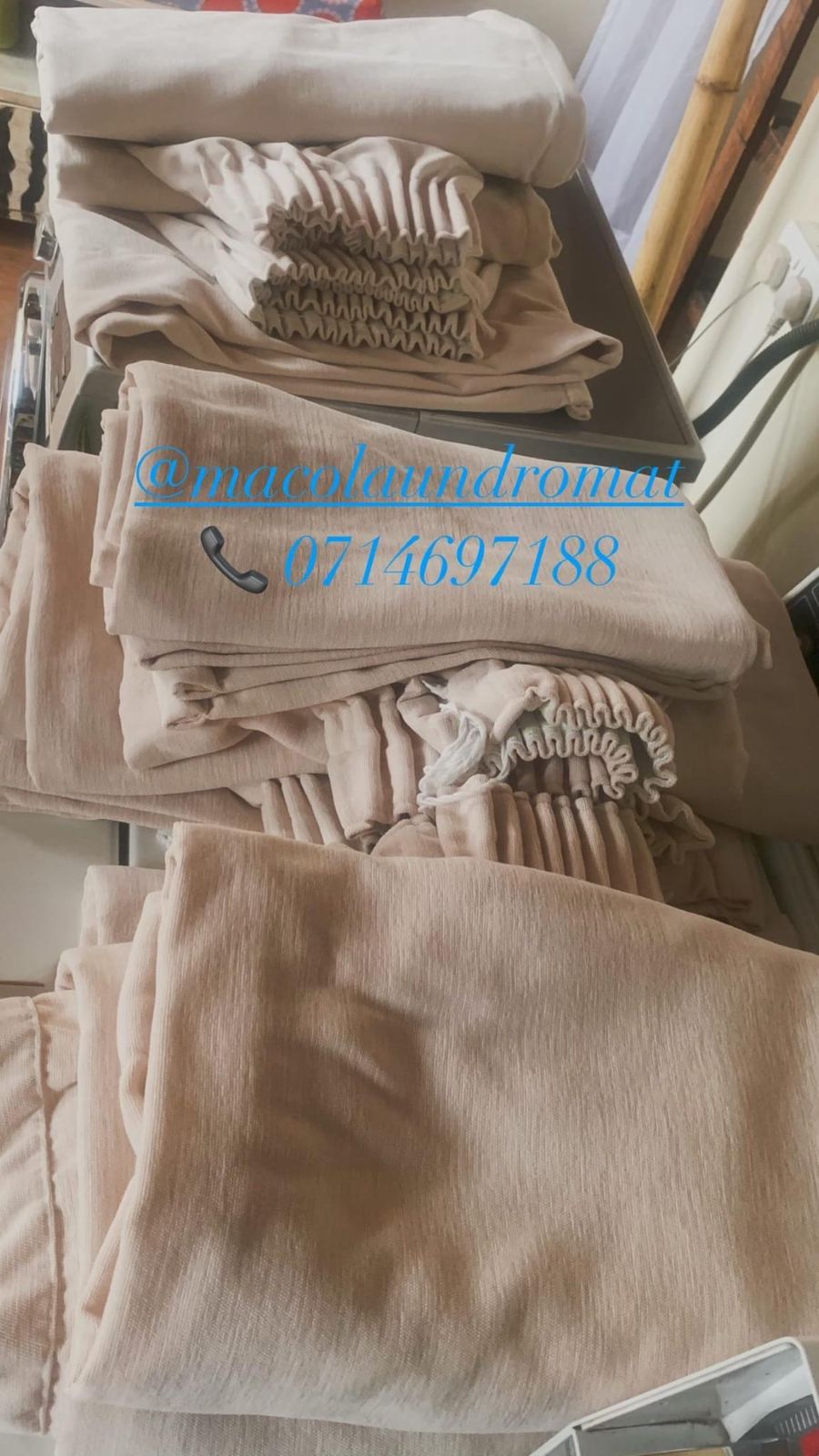 Fur/Feather/Wool Cleaning